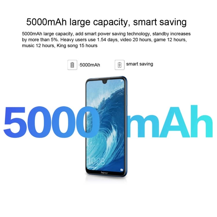 Huawei Honor 8X Max Smartphone