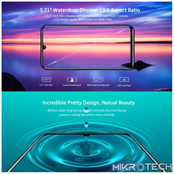 OUKITEL C16 Pro Smartphone - Image 11