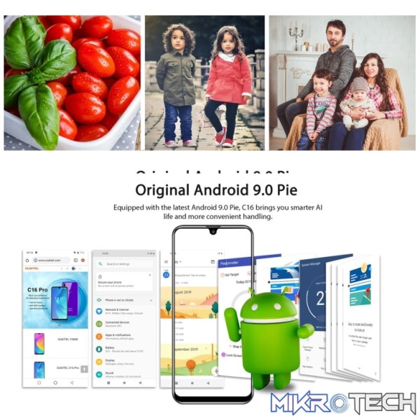 OUKITEL C16 Smartphone - Image 14