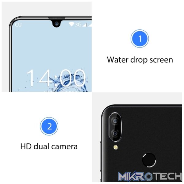 OUKITEL C16 Smartphone - Image 8