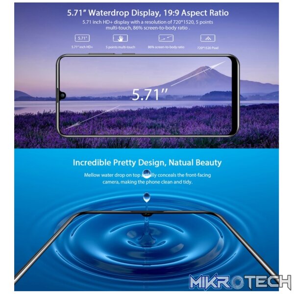 OUKITEL C16 Smartphone - Image 12