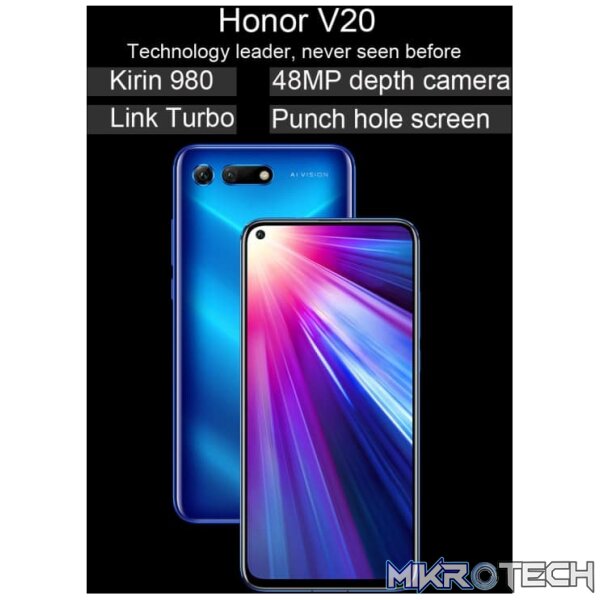 Huawei Honor V20 MOSCHINO Smartphone - Image 8
