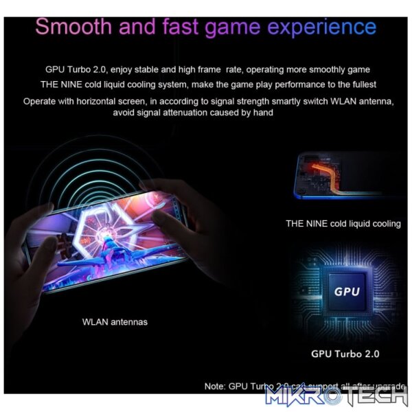 Huawei Honor V20 MOSCHINO Smartphone - Image 10