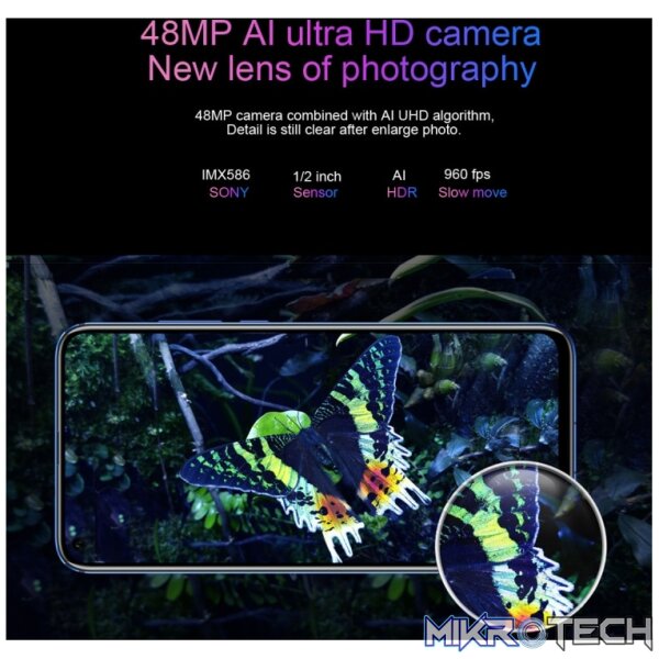 Huawei Honor V20 MOSCHINO Smartphone - Image 11