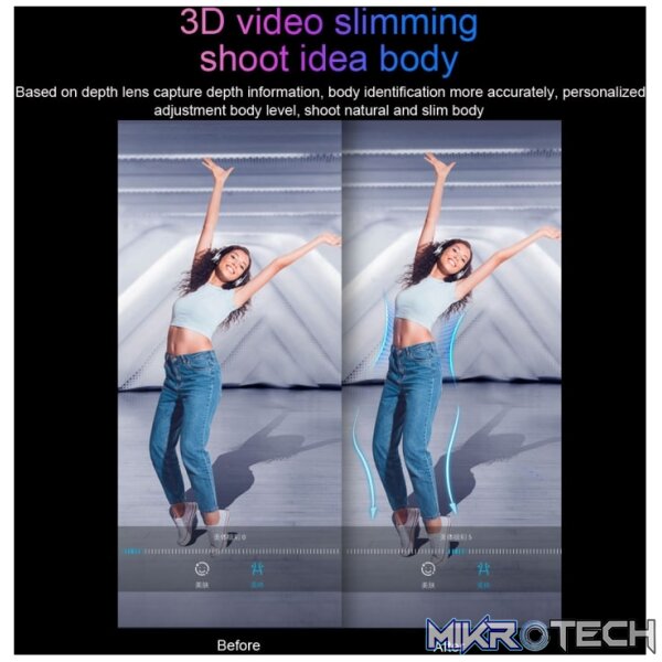 Huawei Honor V20 MOSCHINO Smartphone - Image 13