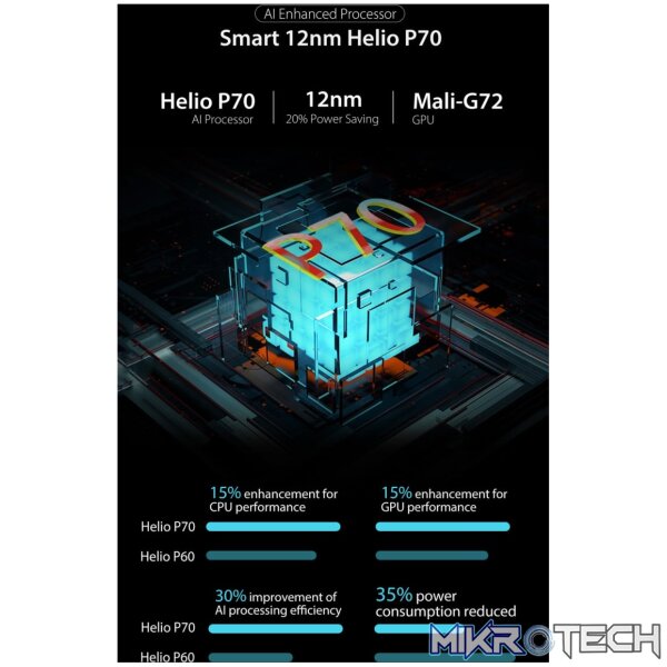 Ulefone T2 Smartphone - Image 19