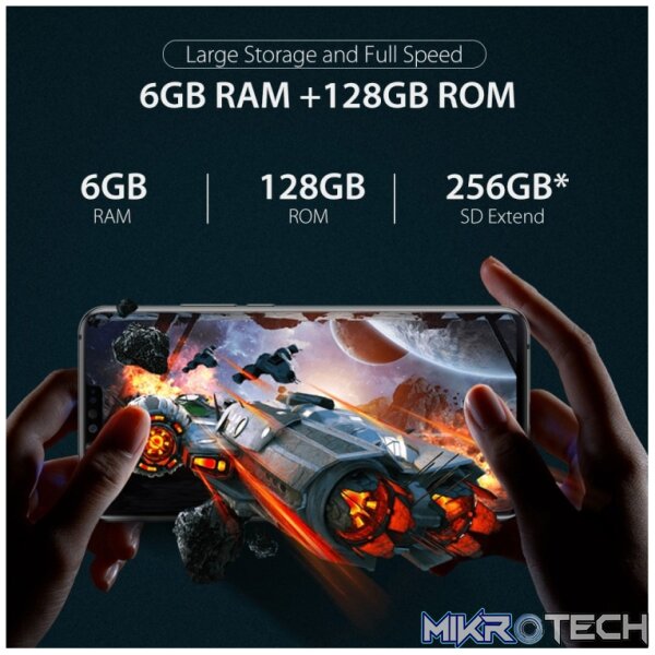 Ulefone T2 Smartphone - Image 20