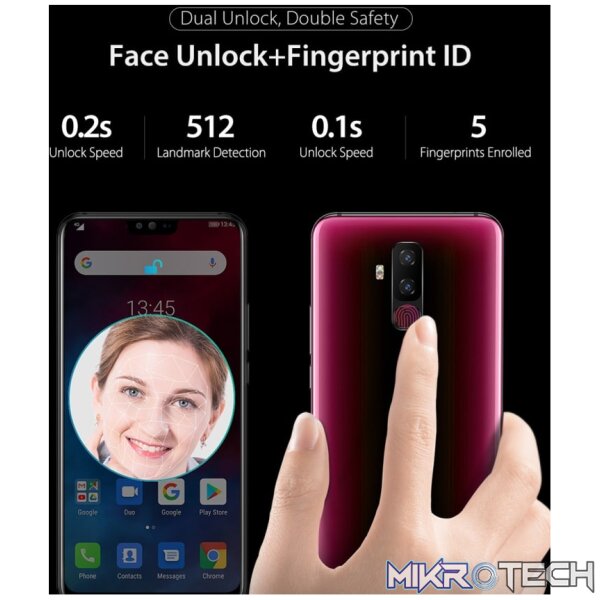 Ulefone T2 Smartphone - Image 27