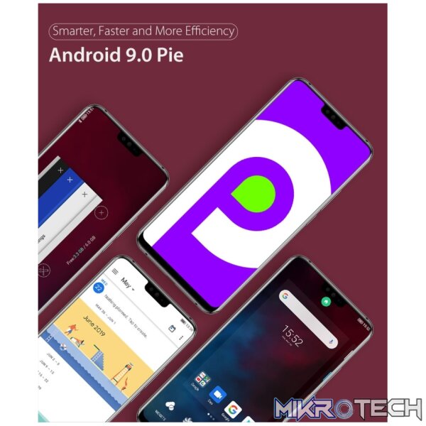 Ulefone T2 Smartphone - Image 32