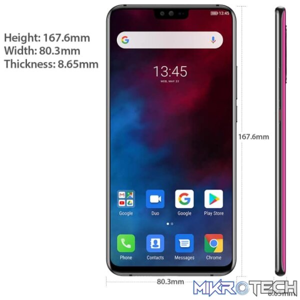 Ulefone T2 Smartphone - Image 12