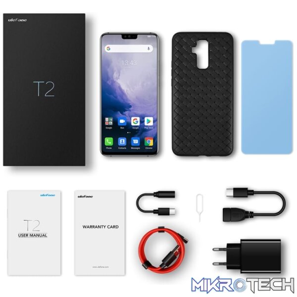 Ulefone T2 Smartphone - Image 13