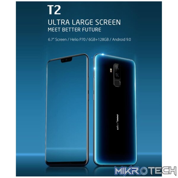 Ulefone T2 Smartphone - Image 14