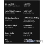 Ulefone T2 Smartphone - Image 15