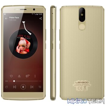 Leagoo Power 5 Smartphone