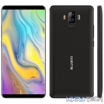 Bluboo S3 Smartphone