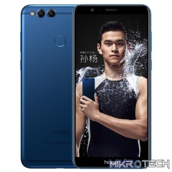 Huawei Honor 7X Smartphone