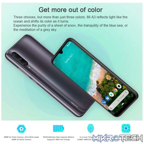 Xiaomi Mi A3 Smartphone - Image 19