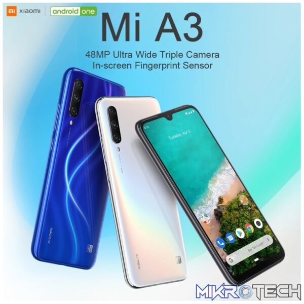 Xiaomi Mi A3 Smartphone - Image 7