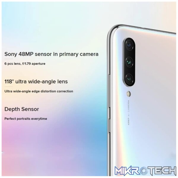 Xiaomi Mi A3 Smartphone - Image 9