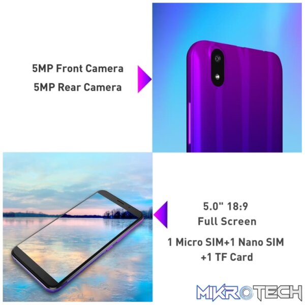 LEAGOO Z10 Smartphone - Image 7