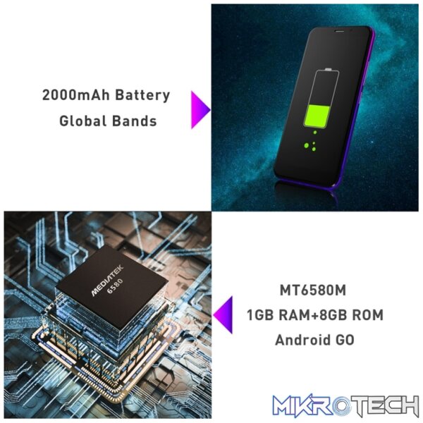 LEAGOO Z10 Smartphone - Image 8