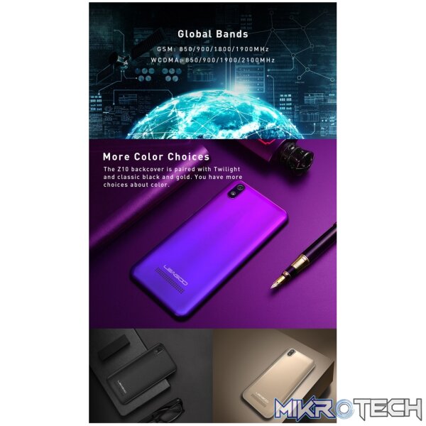 LEAGOO Z10 Smartphone - Image 13