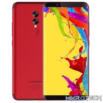 Umidigi S2 Lite - Android Smartphone