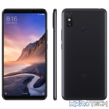 Xiaomi Mi Max 3 - Android Smartphone