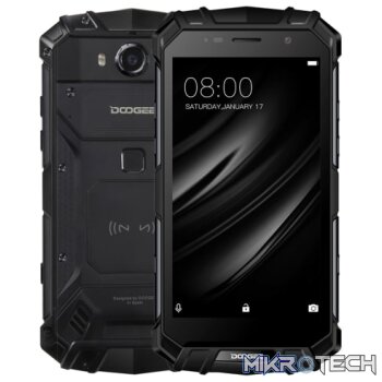 Doogee S60 Lite - Rugged Phone