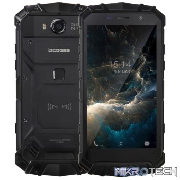Doogee S60  - Rugged Phone