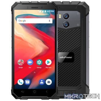 Ulefone Armor X2 Rugged Smartphone