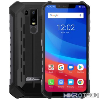 Ulefone Armor 6 Rugged Smartphone