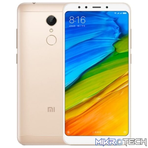 Xiaomi Redmi 5 - Android Smartphone Xiaomi Redmi 5 - Android Smartphone