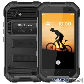 BlackView BV6000 - Rugged Phone
