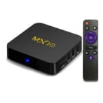 MX10 - Android TV Box