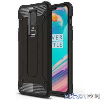 Magic Armor TPU + PC Combination Case for OnePlus 6