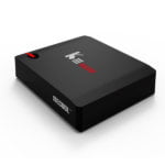 MeCool KIII Pro - Android TV Box (With Satellite For TV Channels)