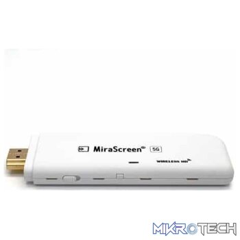 MiraScreen P8  -  TV Display Dongle