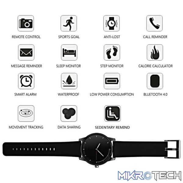 N20 3ATM Smartwatch - Image 7