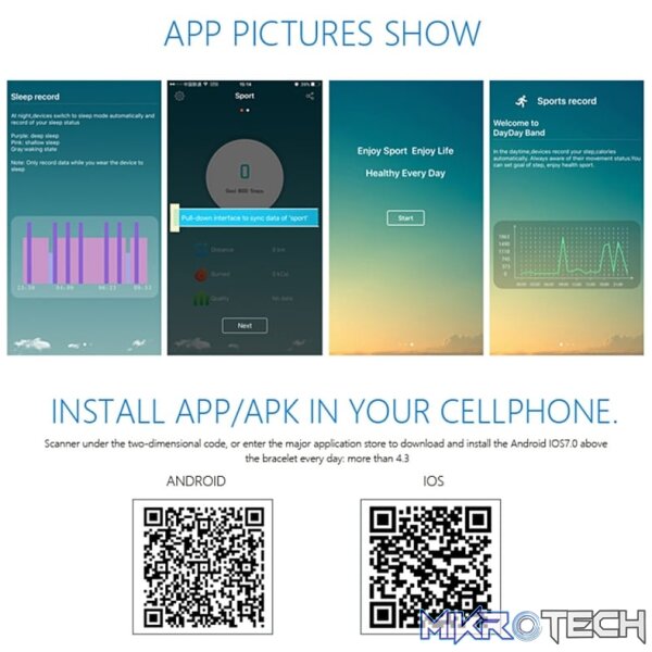 N20 3ATM Smartwatch - Image 9