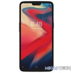 NILLKIN Anti-slip Texture PC Case for OnePlus 6 (Black) - Image 2