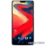 NILLKIN Frosted Concave-convex Texture PC Case for OnePlus 6 (Black) - Image 3