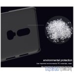 NILLKIN Frosted Concave-convex Texture PC Case for OnePlus 6 (Black) - Image 6