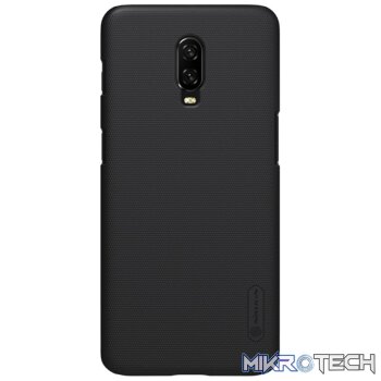 NILLKIN Frosted Concave-convex Texture PC Case for OnePlus 6T