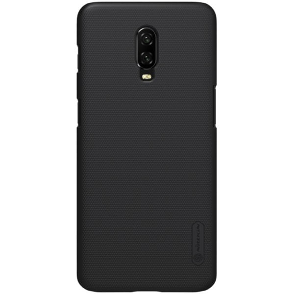 NILLKIN Frosted Concave-convex Texture PC Case for OnePlus 6T