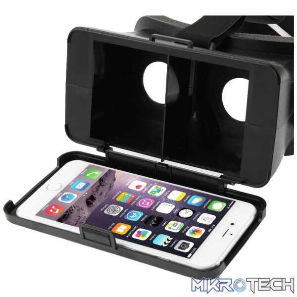 NJ-1688C DIY Virtual Reality Glasses - Image 4