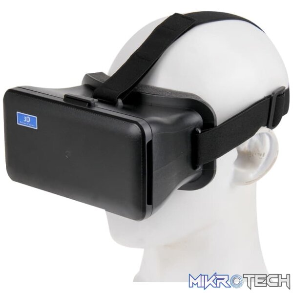 NJ-1688C DIY Virtual Reality Glasses - Image 8