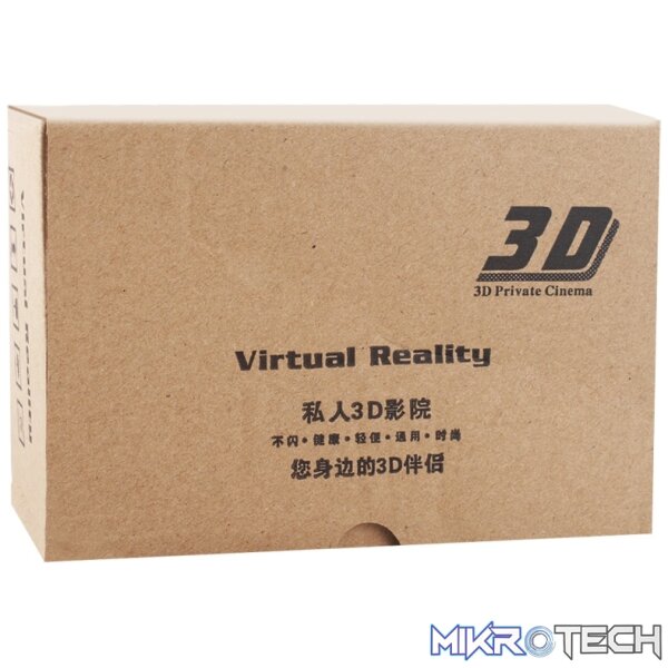 NJ-3D1688A DIY Virtual Reality Glasses - Image 11