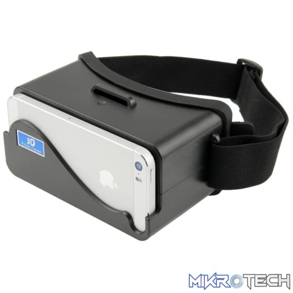 NJ-3D1688A DIY Virtual Reality Glasses - Image 7