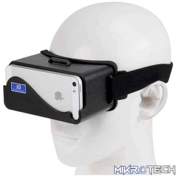 NJ-3D1688A DIY Virtual Reality Glasses - Image 8